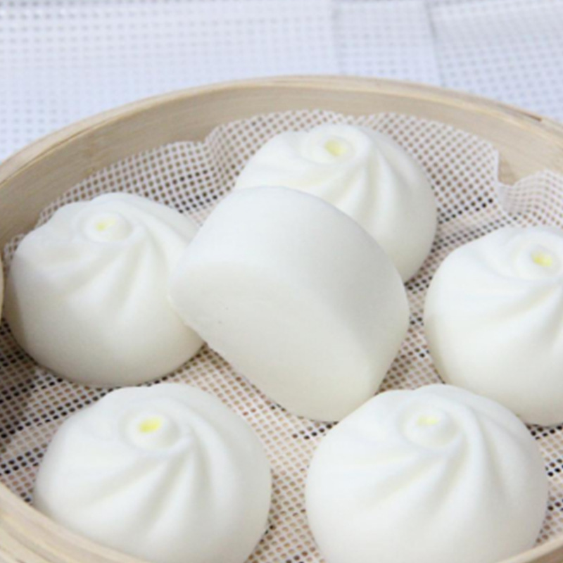 廚房廚具解說：硅膠蒸布能蒸團(tuán)子嗎？